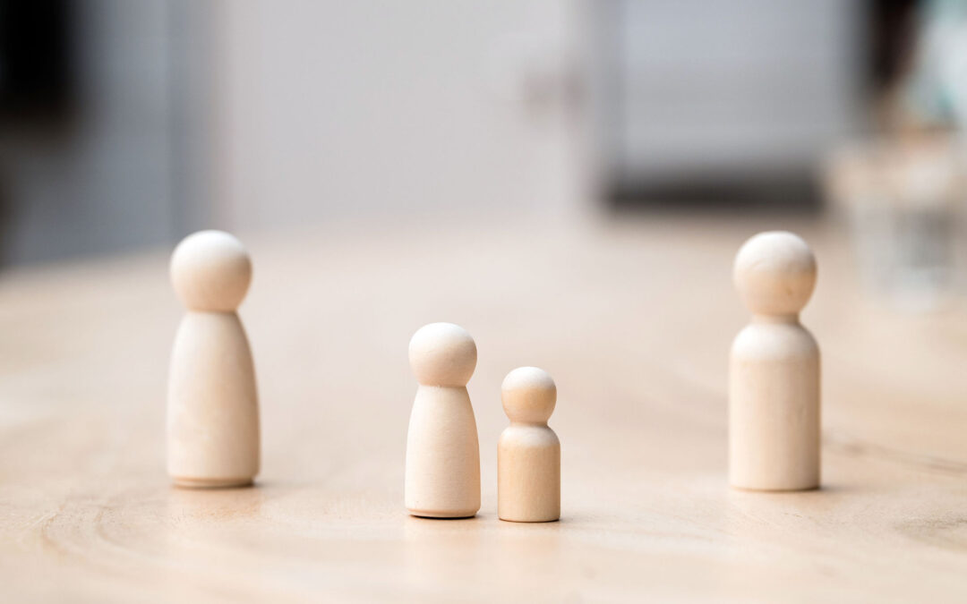 Uit elkaar gaan en toch samen ouders blijven